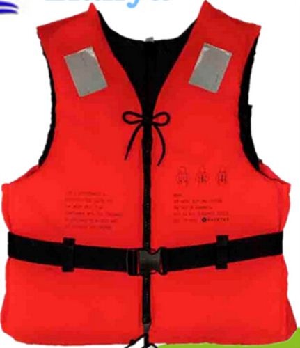 rubber men type life jacket